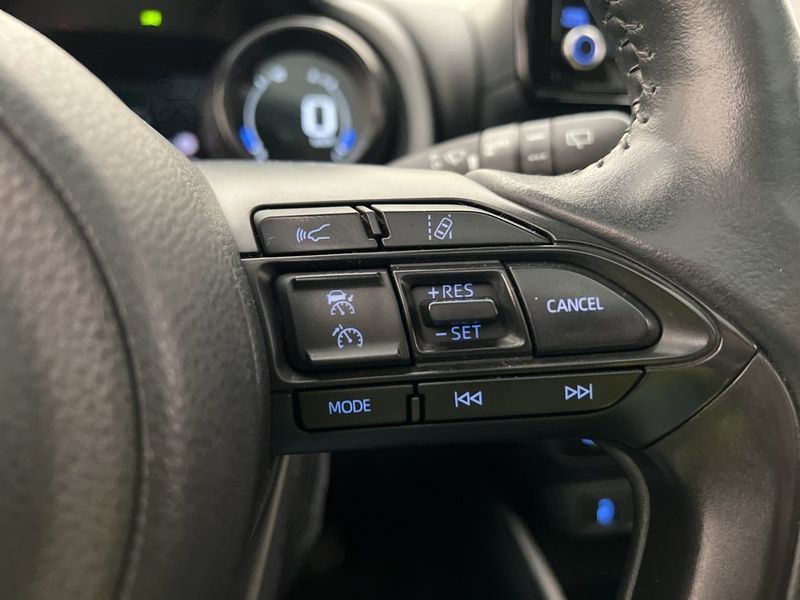 Toyota Yaris bild 19