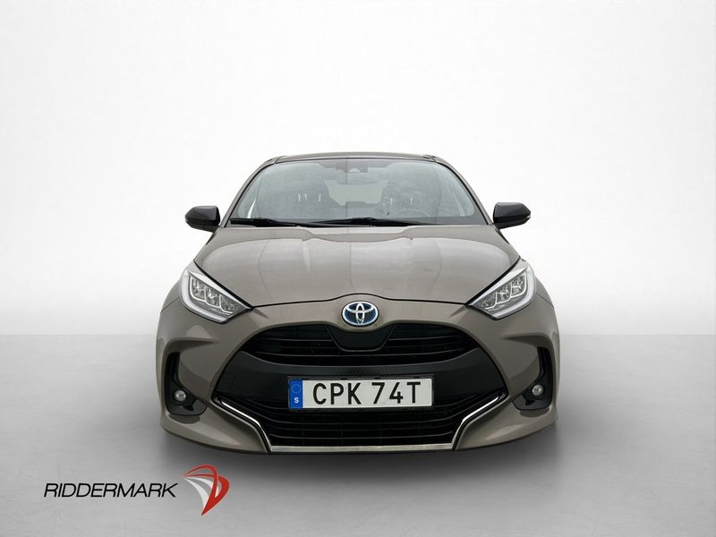 Toyota Yaris bild 2
