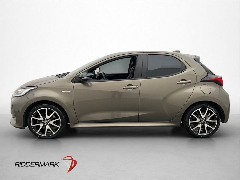 Toyota Yaris bild 5