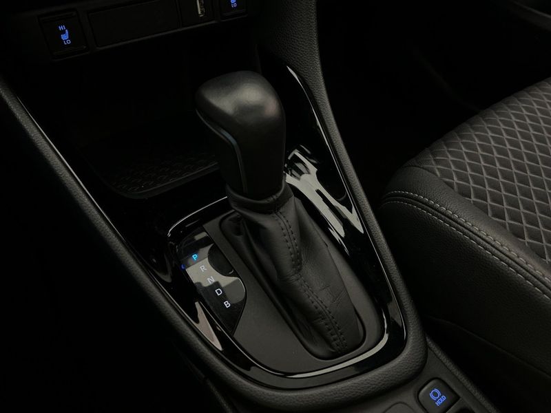 Toyota Yaris bild 24