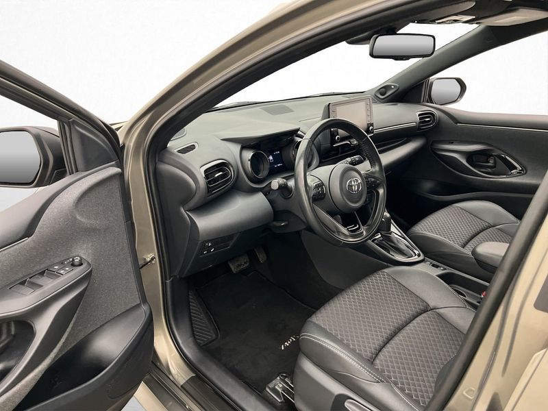 Toyota Yaris bild 10