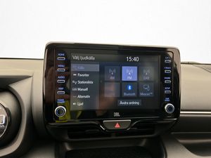 Toyota Yaris bild 21