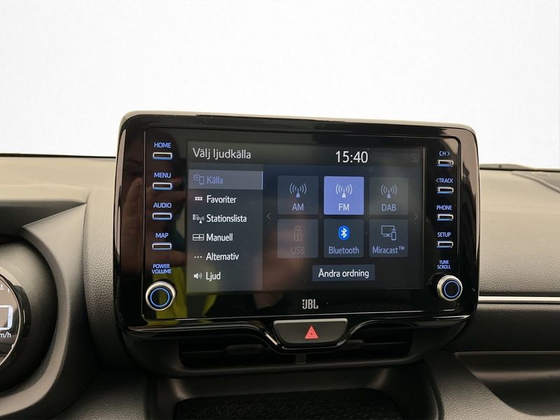 Toyota Yaris bild 21