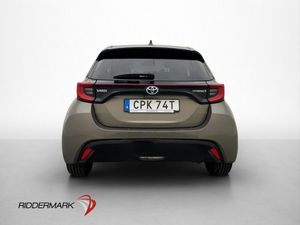 Toyota Yaris bild 7