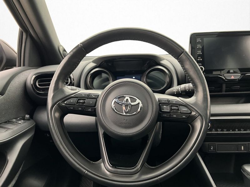 Toyota Yaris bild 14