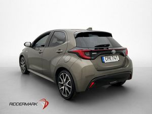 Toyota Yaris bild 6