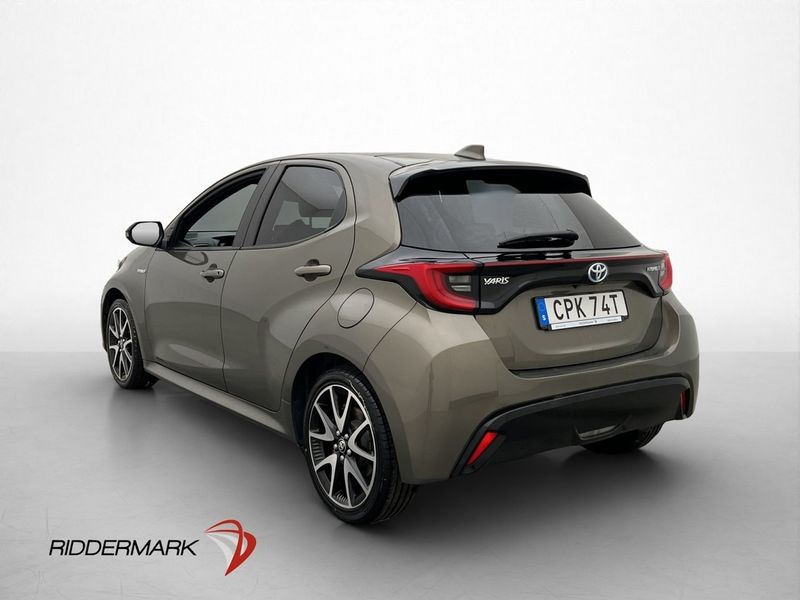 Toyota Yaris bild 6