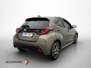 Toyota Yaris bild 8