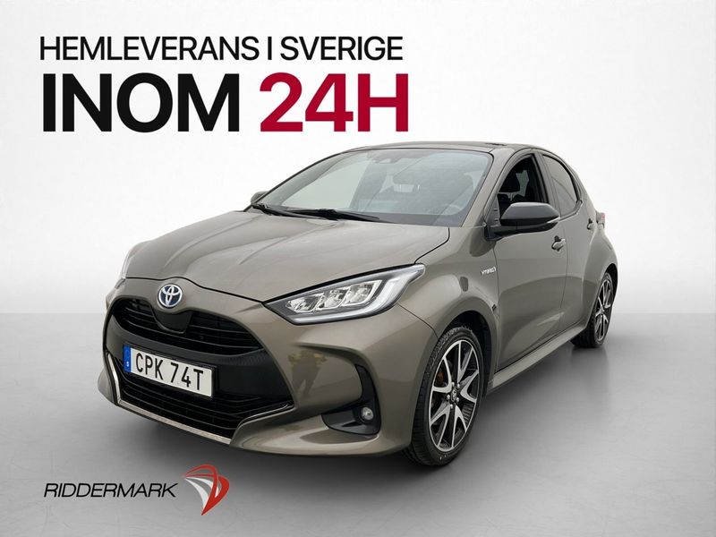 Toyota Yaris bild 3