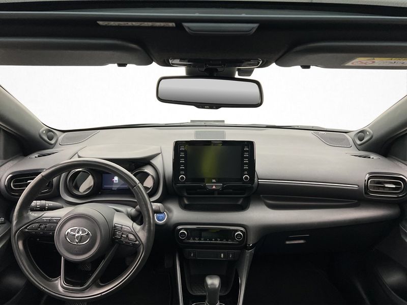 Toyota Yaris bild 13