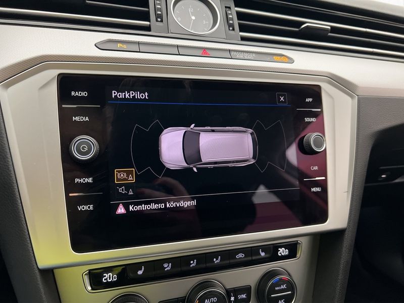 Volkswagen Passat bild 19