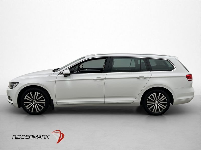 Volkswagen Passat bild 5