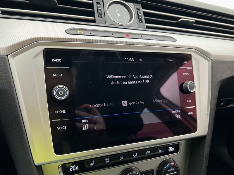 Volkswagen Passat bild 20