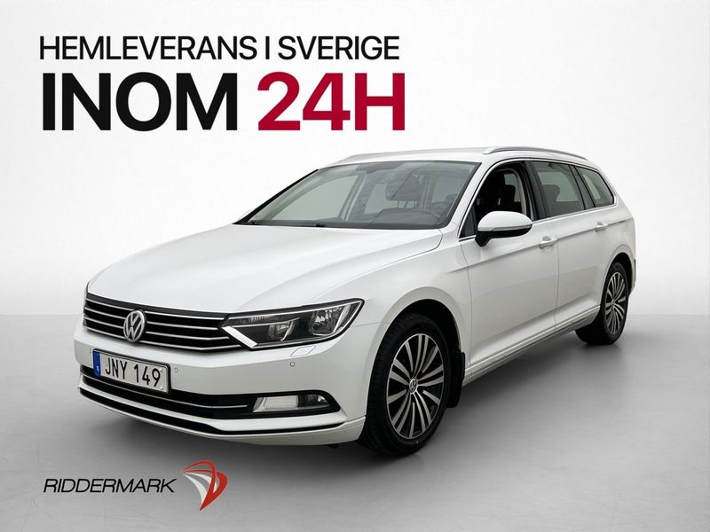 Volkswagen Passat bild 3