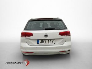 Volkswagen Passat bild 7