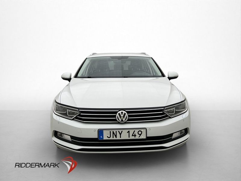 Volkswagen Passat bild 2