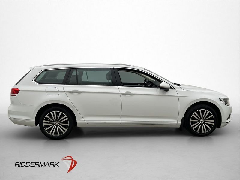 Volkswagen Passat bild 9