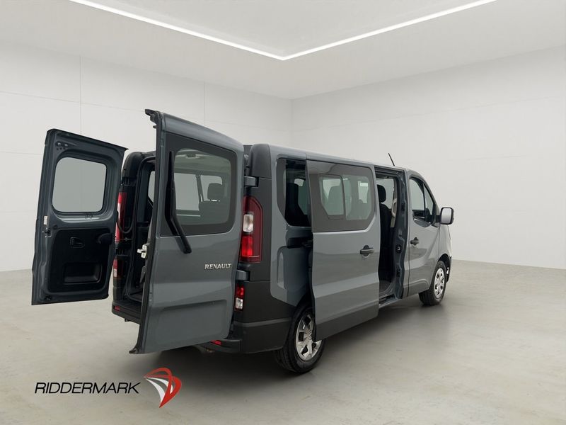 Renault Trafic bild 12