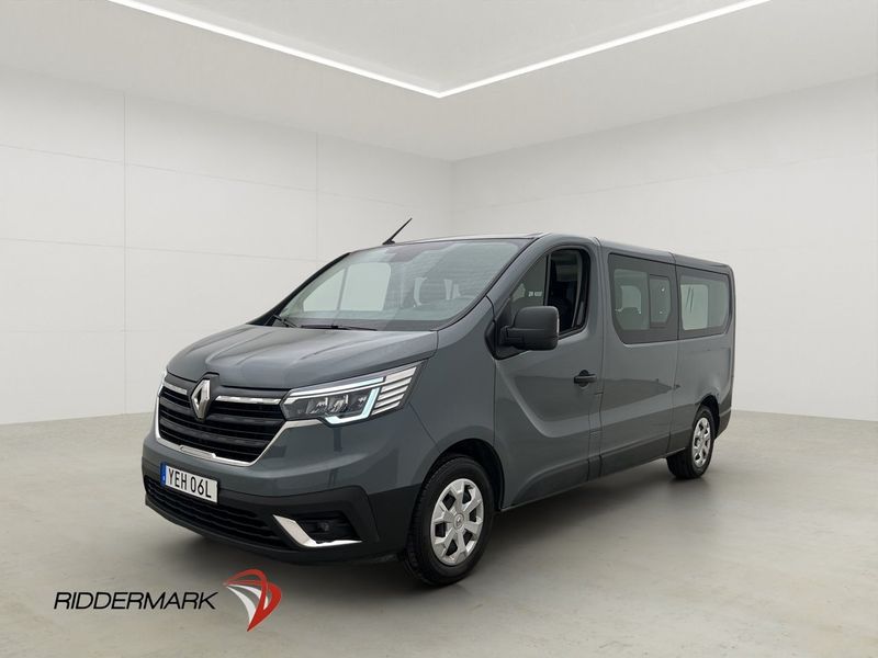 Renault Trafic bild 3