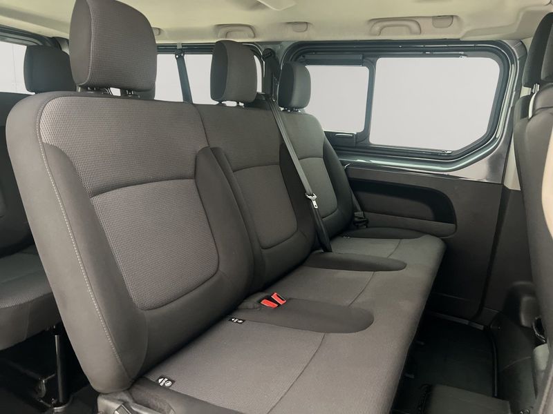 Renault Trafic bild 25
