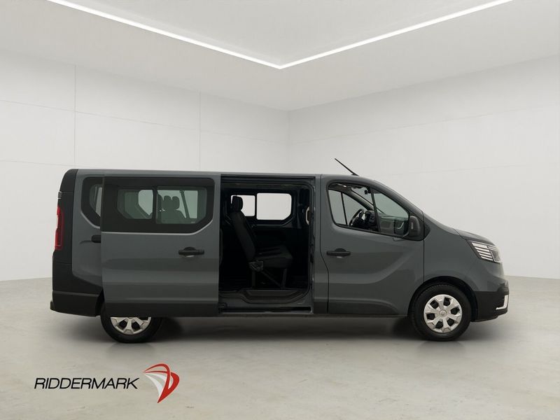 Renault Trafic bild 11