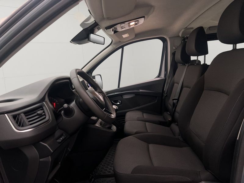 Renault Trafic bild 16