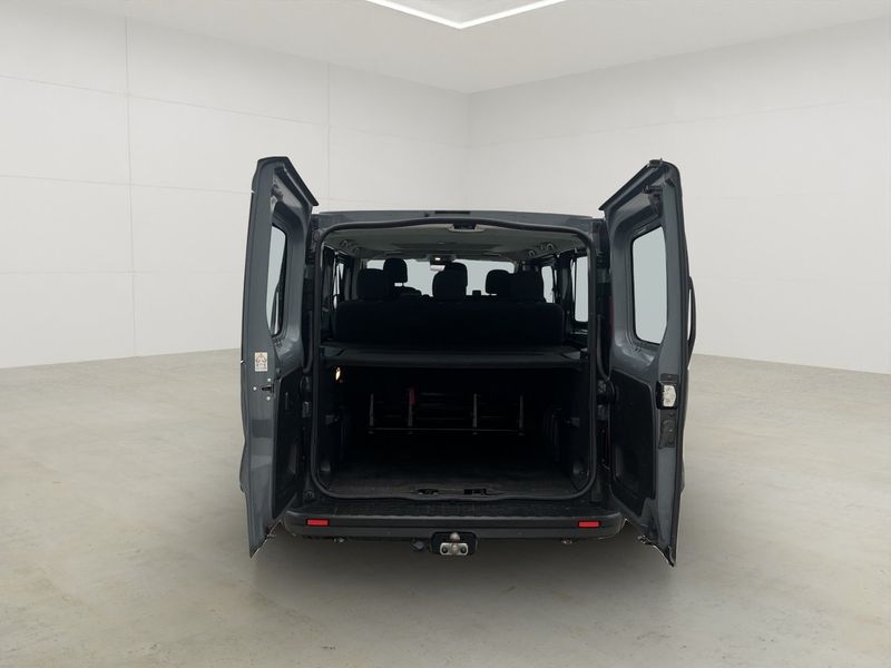 Renault Trafic bild 13