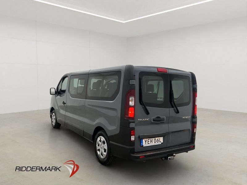 Renault Trafic bild 7