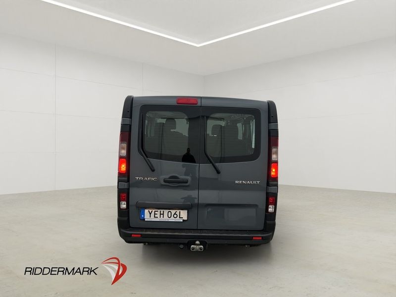 Renault Trafic bild 8
