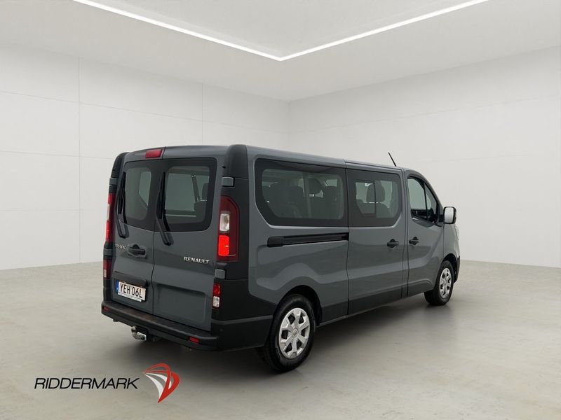 Renault Trafic bild 9