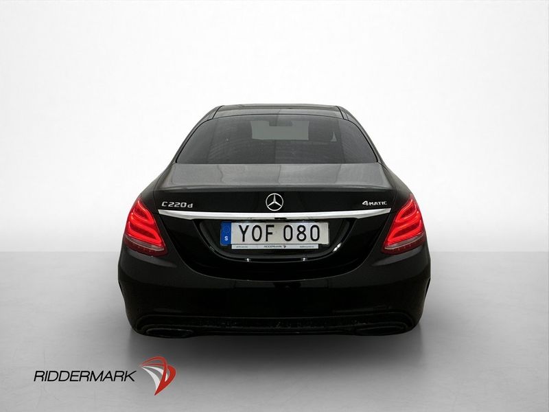 Mercedes C220 bild 7