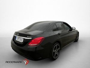 Mercedes C220 bild 8