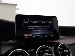 Mercedes C220 bild 21