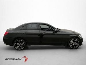 Mercedes C220 bild 9