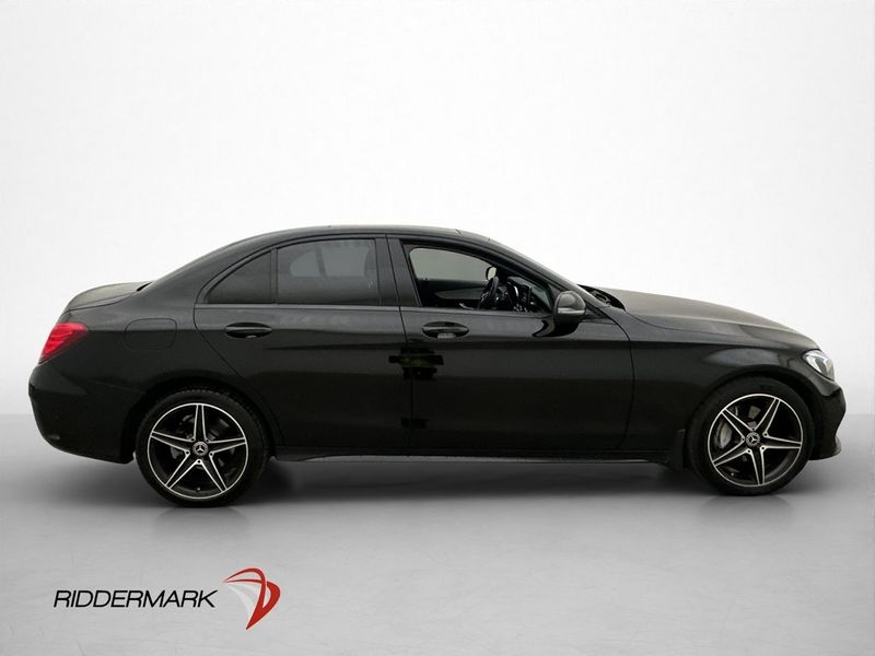 Mercedes C220 bild 9