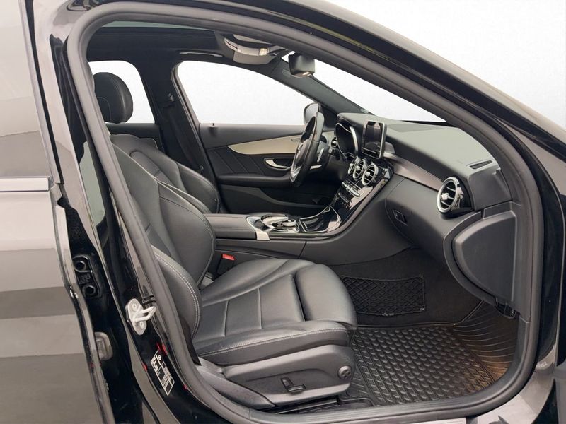 Mercedes C220 bild 25