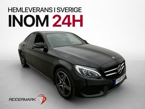 Mercedes C220 bild 1