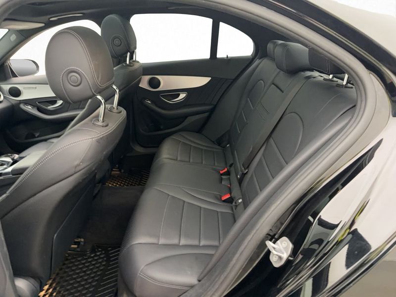 Mercedes C220 bild 27