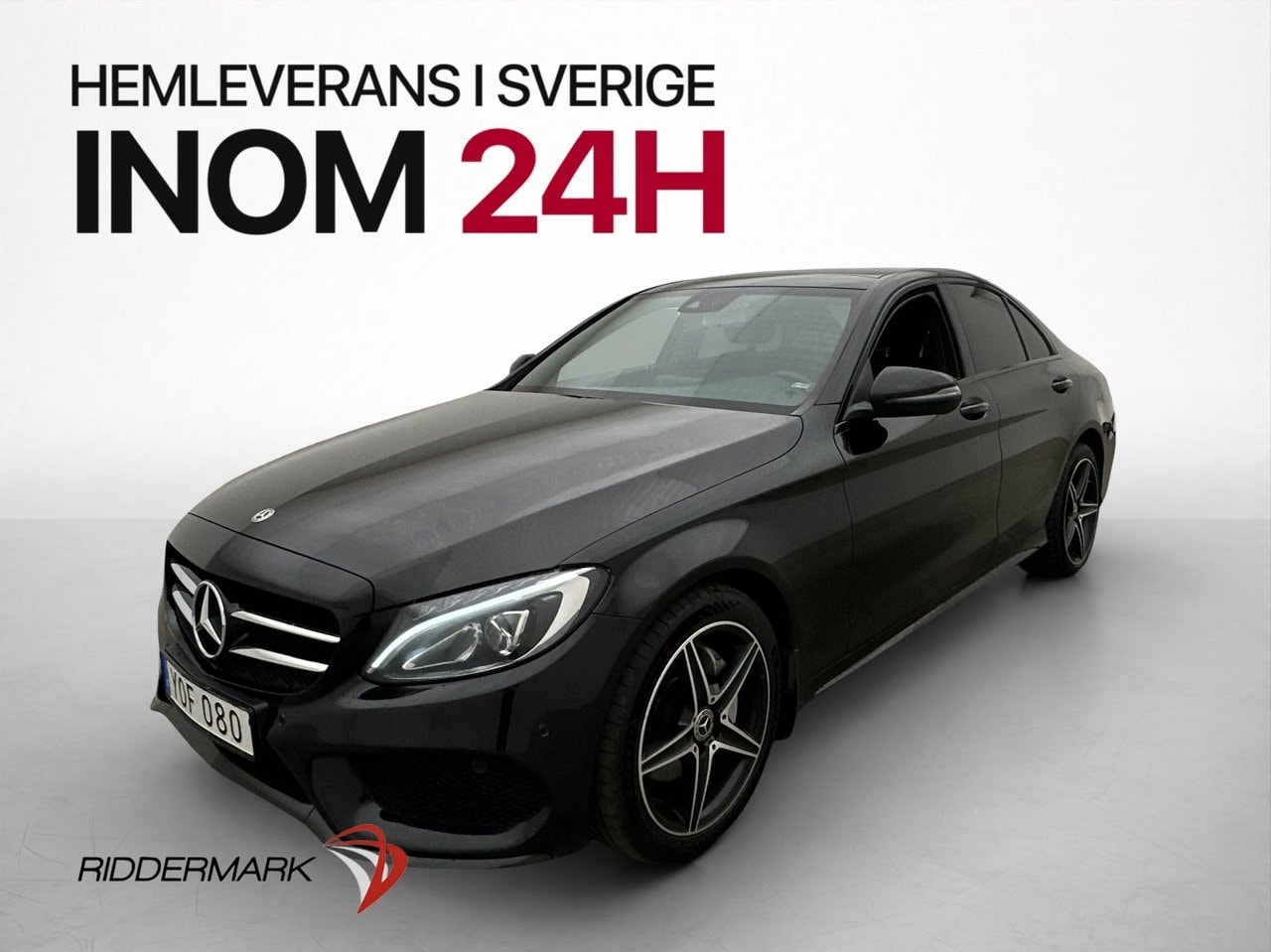 Mercedes C220