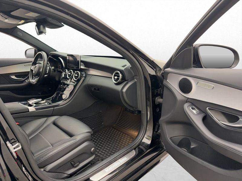 Mercedes C220 bild 26