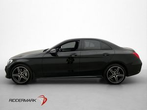 Mercedes C220 bild 5
