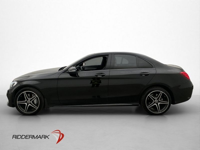 Mercedes C220 bild 5