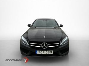 Mercedes C220 bild 2