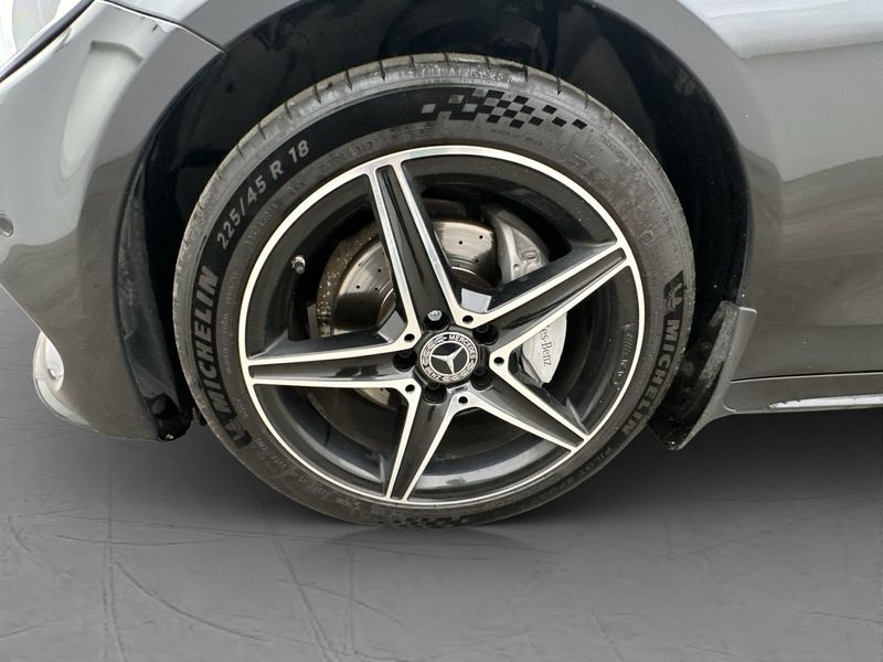 Mercedes C220 bild 31