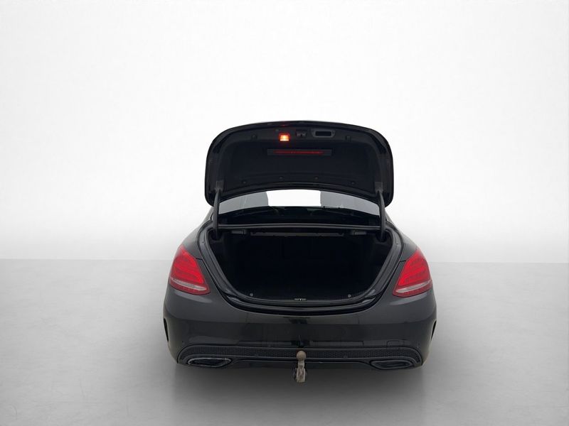 Mercedes C220 bild 28