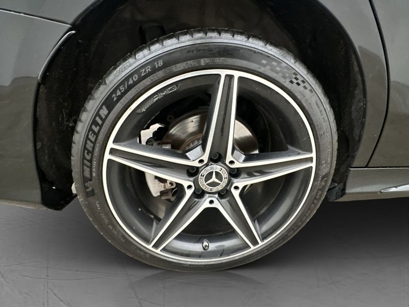 Mercedes C220 bild 29