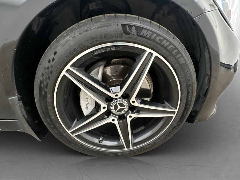 Mercedes C220 bild 30