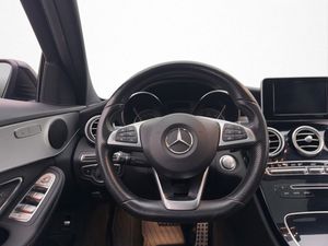 Mercedes C220 bild 15