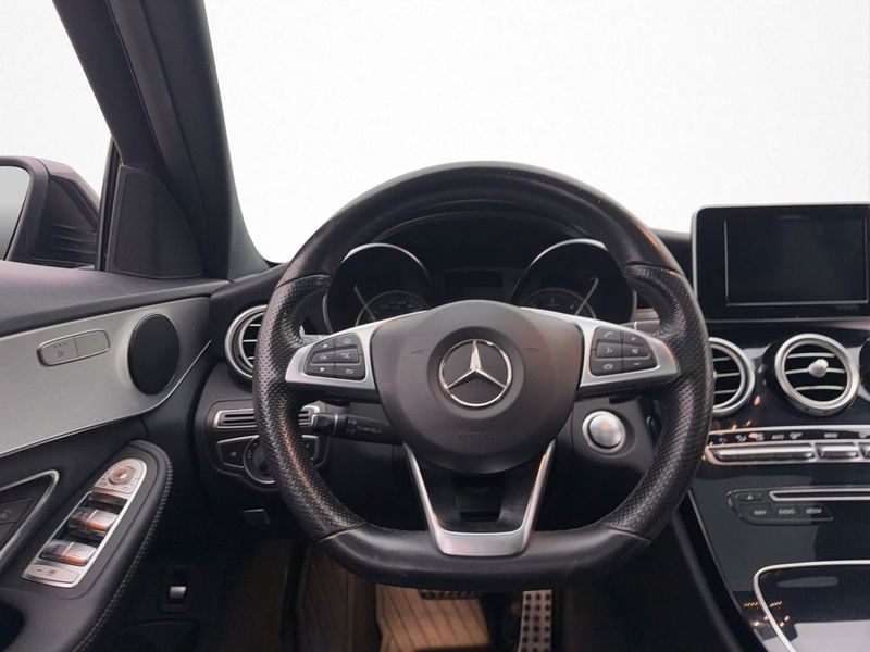 Mercedes C220 bild 15