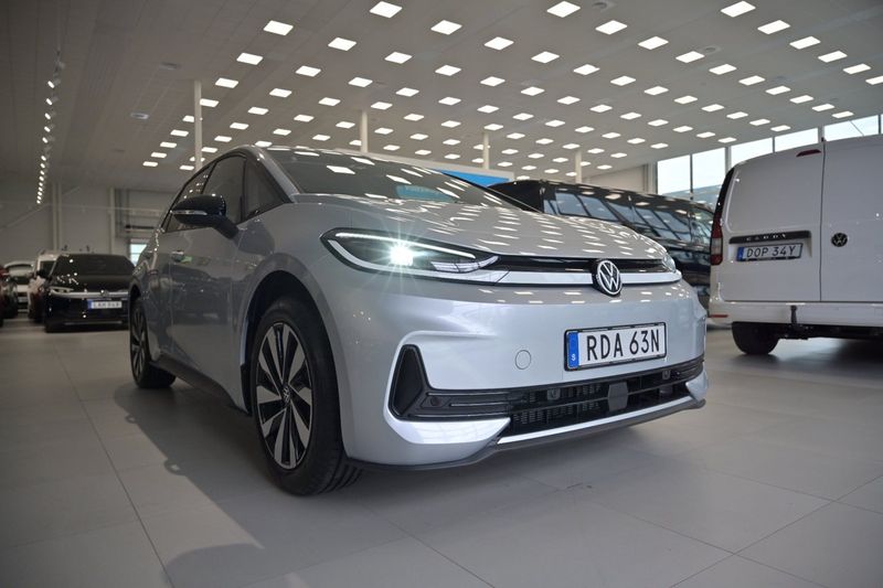 Volkswagen ID.3 bild 4